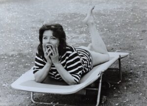 Janet Munro Feet