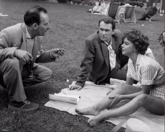 Janet Munro Feet