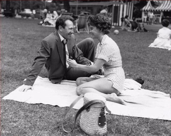 Janet Munro Feet