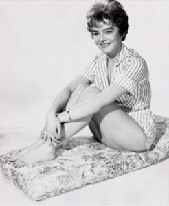 Janet Munro Feet