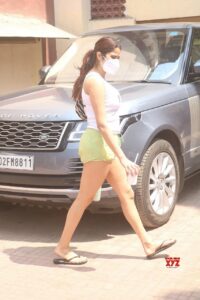 Janhvi Kapoor Feet