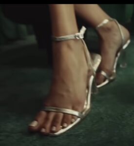 Janhvi Kapoor Feet