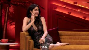 Janhvi Kapoor Feet