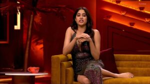 Janhvi Kapoor Feet