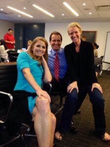 Janice Dean Feet