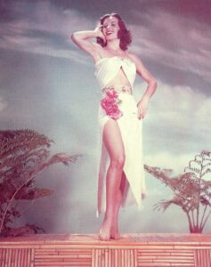 Jean Peters Feet