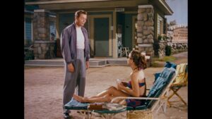 Jean Peters Feet