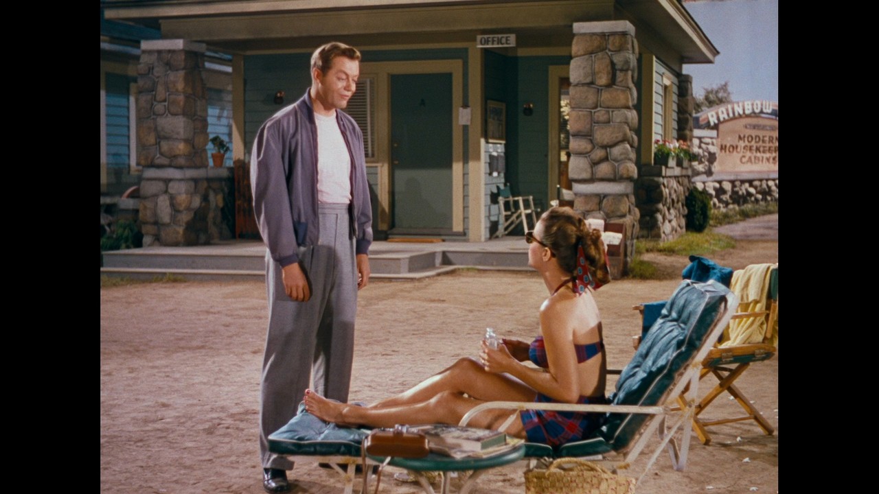 Jean Peters Feet