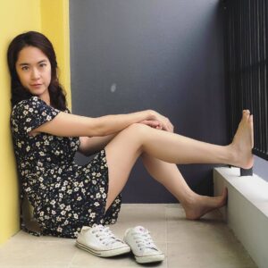 Jeeja Yanin Feet