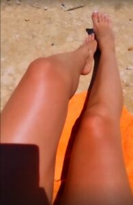 Jelena Jevremovic Feet