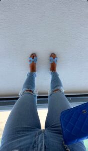 Jen Selter Feet