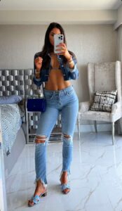 Jen Selter Feet