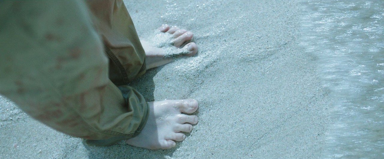 Jeon Yeo Bin Feet