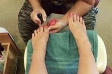 Jessa Seewald Feet