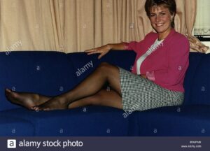 Jill Dando Feet