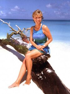 Jill Dando Feet