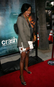 Jill Marie Jones Feet