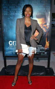 Jill Marie Jones Feet