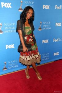 Jill Marie Jones Feet