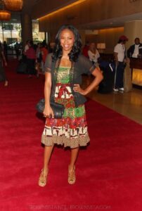 Jill Marie Jones Feet