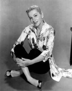 Joan Fontaine Feet