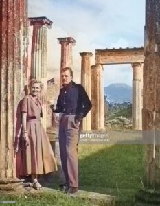 Joan Fontaine Feet