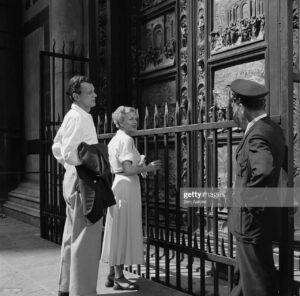 Joan Fontaine Feet