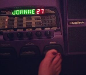 Joanne Weaver Feet