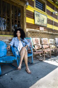 Judith Hill Feet