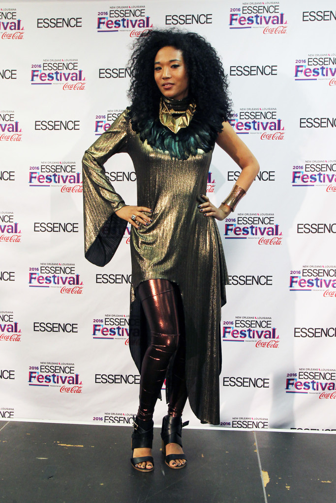 Judith Hill Feet