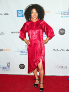 Judith Hill Feet