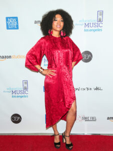 Judith Hill Feet