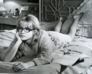 Judy Geeson Feet