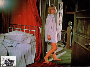 Judy Geeson Feet