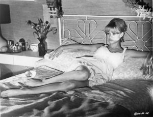 Judy Geeson Feet