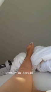 Juju Wessendorf Feet