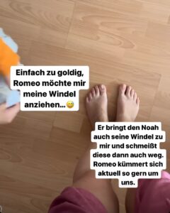 Julia Fljat Feet