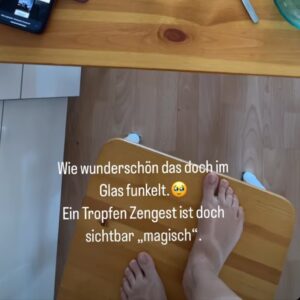 Julia Fljat Feet