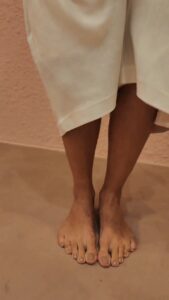 Juliana Silveira Feet