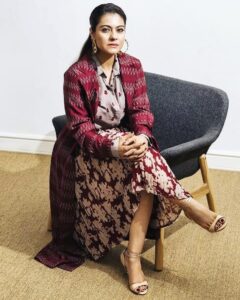 Kajol Feet