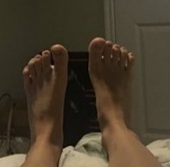 Kalei Renay Feet