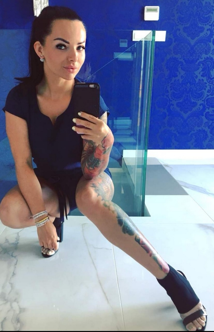 Kamila Wybranczyk Feet