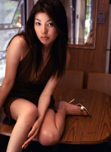 Kanako Yamaguchi Feet