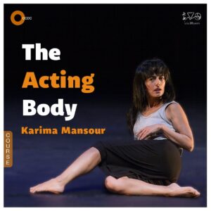 Karima Mansour Feet