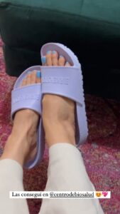 Karina Campos Feet