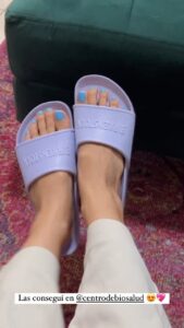 Karina Campos Feet