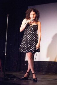 Kate Berlant Feet