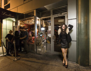 Kate Berlant Feet