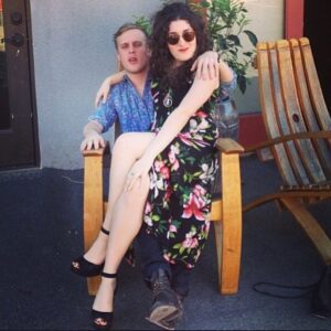 Kate Berlant Feet