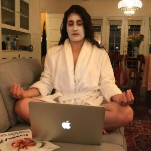 Kate Berlant Feet